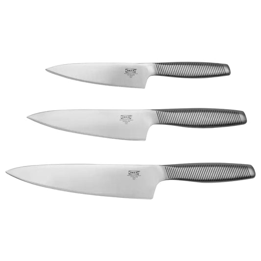 IKEA 365+ Couteau, 3 pièces